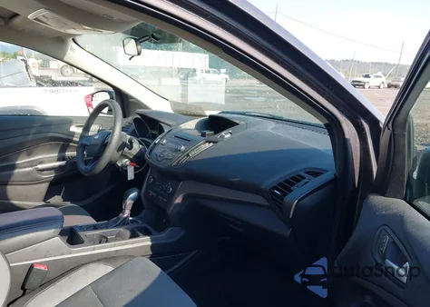 2018 Ford Escape Se from USA, damaged, VIN 1FMCU0GD2JUB84373